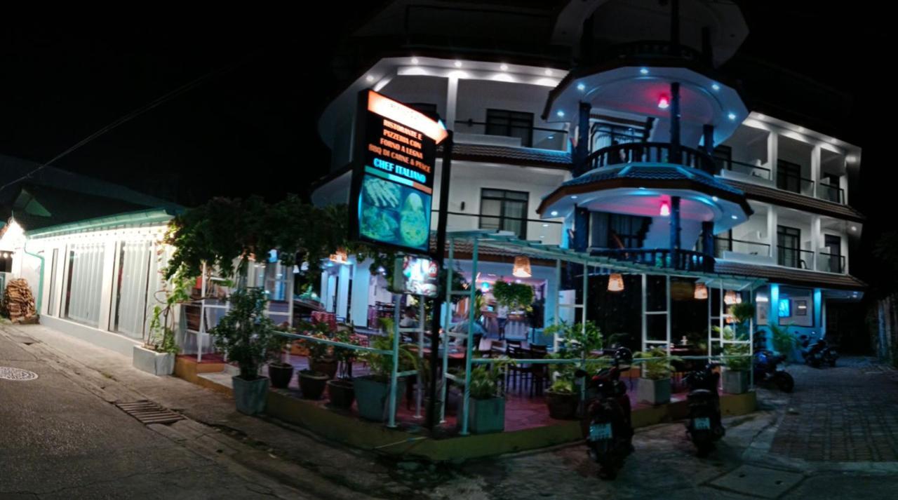 La Capannina Hotel Patong Esterno foto