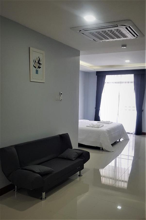 La Capannina Hotel Patong Esterno foto
