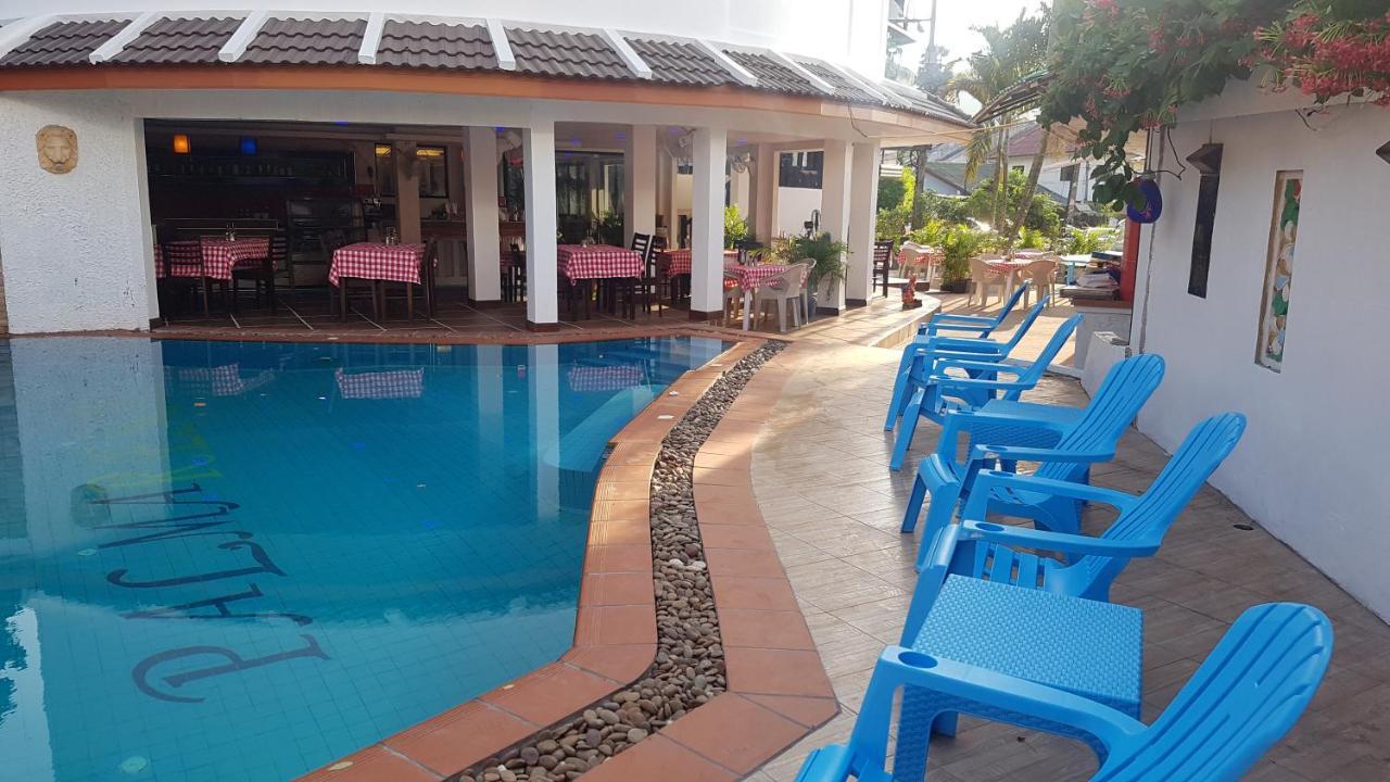 La Capannina Hotel Patong Esterno foto