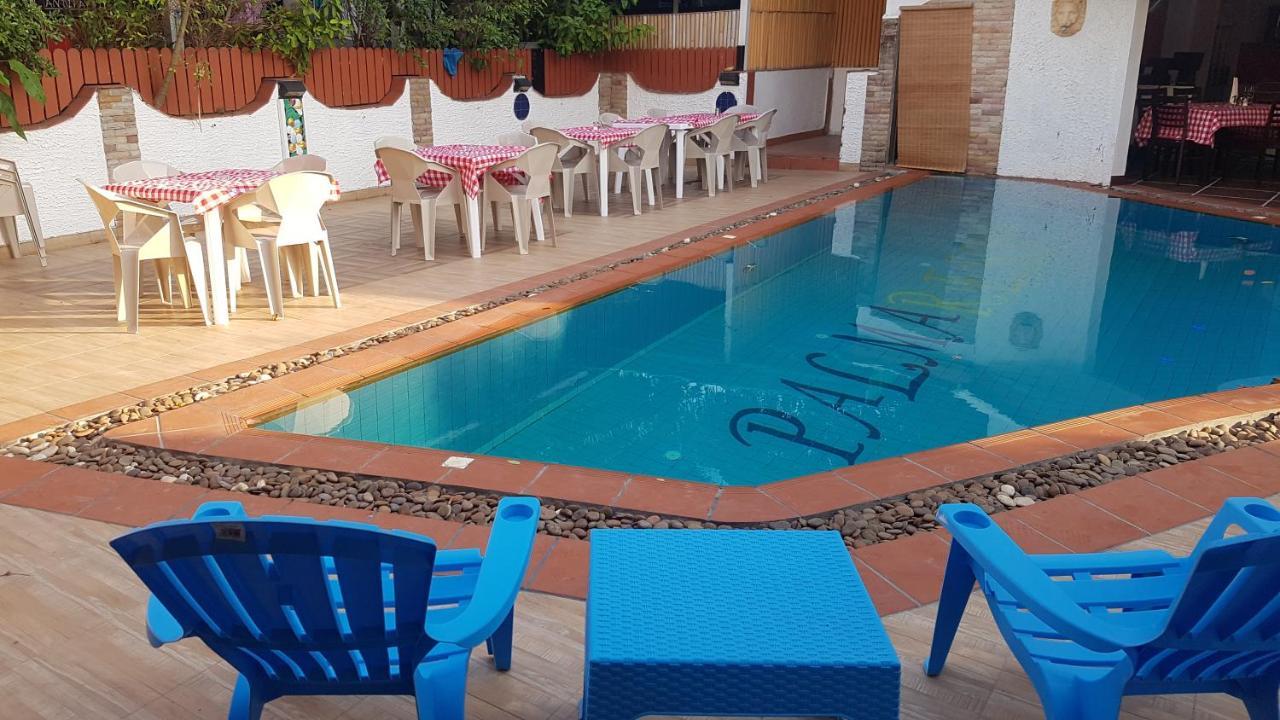 La Capannina Hotel Patong Esterno foto