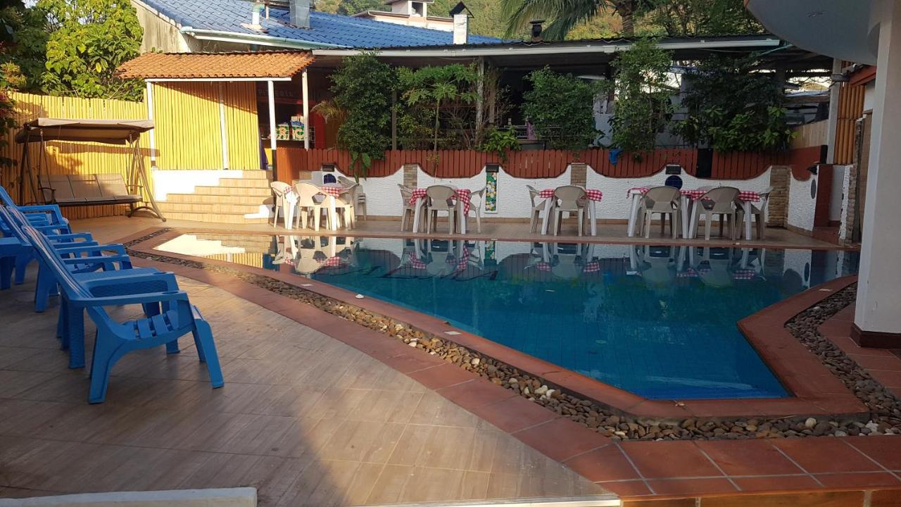 La Capannina Hotel Patong Esterno foto