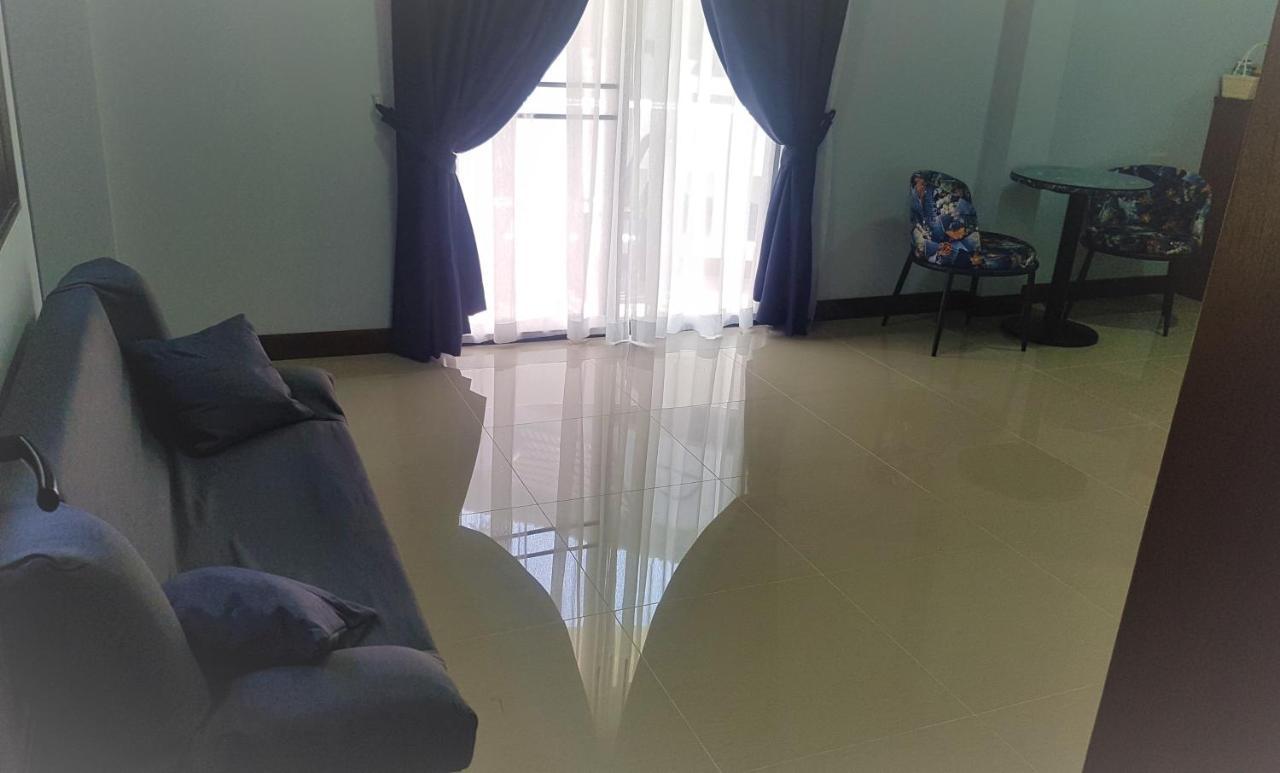 La Capannina Hotel Patong Esterno foto